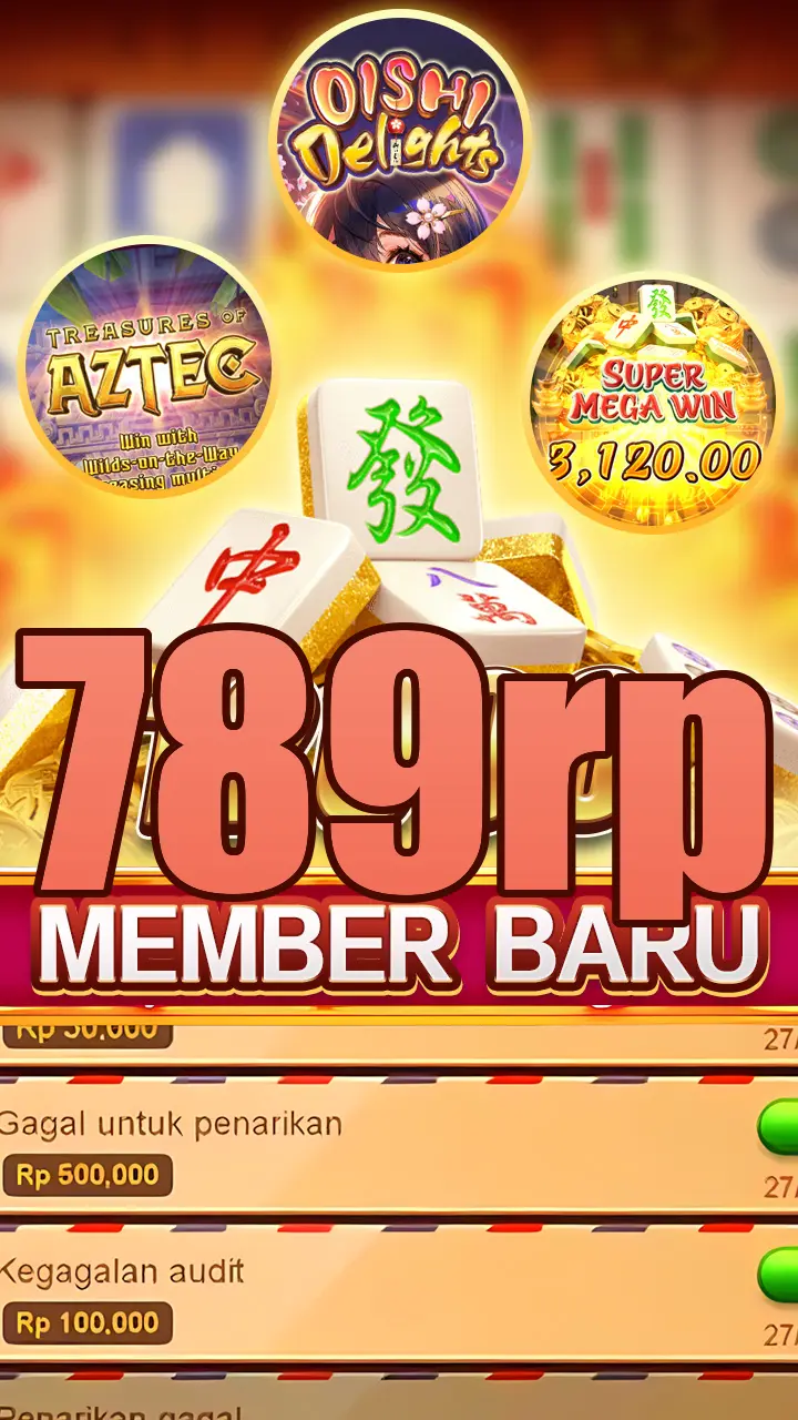 789rp Masuk